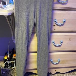 grey lauren conrad leggings